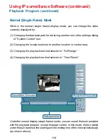 Preview for 112 page of D-Link SECURICAM Network DCS-2100+ Manual