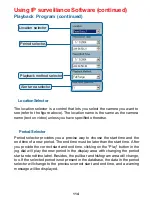 Preview for 114 page of D-Link SECURICAM Network DCS-2100+ Manual