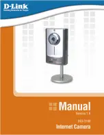 Предварительный просмотр 1 страницы D-Link SECURICAM Network DCS-2100 User Manual