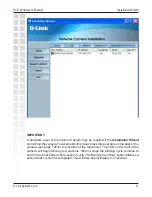 Preview for 17 page of D-Link SECURICAM Network DCS-2100 User Manual