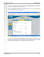 Preview for 20 page of D-Link SECURICAM Network DCS-2100 User Manual