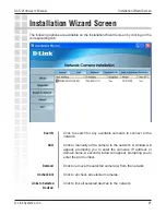 Preview for 21 page of D-Link SECURICAM Network DCS-2100 User Manual