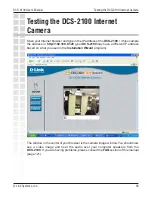 Preview for 35 page of D-Link SECURICAM Network DCS-2100 User Manual