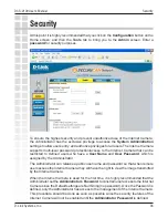 Preview for 36 page of D-Link SECURICAM Network DCS-2100 User Manual