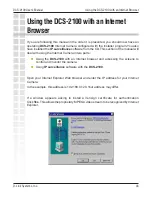 Preview for 43 page of D-Link SECURICAM Network DCS-2100 User Manual