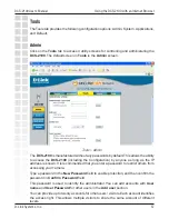 Preview for 57 page of D-Link SECURICAM Network DCS-2100 User Manual