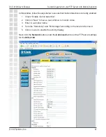 Preview for 67 page of D-Link SECURICAM Network DCS-2100 User Manual