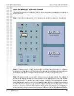 Preview for 93 page of D-Link SECURICAM Network DCS-2100 User Manual