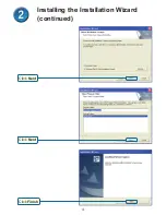 Preview for 4 page of D-Link SECURICAM Network DCS-2100G Quick Installation Manual