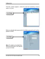 Preview for 10 page of D-Link SECURICAM Network DCS-2120 Quick Install Manual