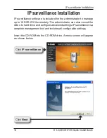 Preview for 15 page of D-Link SECURICAM Network DCS-2120 Quick Install Manual