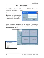 Preview for 19 page of D-Link SECURICAM Network DCS-2120 Quick Install Manual