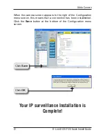 Preview for 21 page of D-Link SECURICAM Network DCS-2120 Quick Install Manual