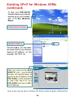 Preview for 20 page of D-Link SECURICAM Network DCS-3220G Manual