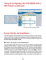 Preview for 29 page of D-Link SECURICAM Network DCS-3220G Manual