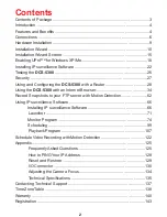 Preview for 2 page of D-Link SECURICAM NETWORK DCS-5300 User Manual