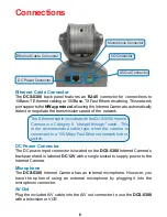 Preview for 6 page of D-Link SECURICAM NETWORK DCS-5300 User Manual