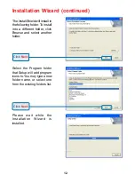 Preview for 12 page of D-Link SECURICAM NETWORK DCS-5300 User Manual