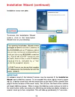 Preview for 13 page of D-Link SECURICAM NETWORK DCS-5300 User Manual