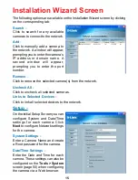 Preview for 15 page of D-Link SECURICAM NETWORK DCS-5300 User Manual