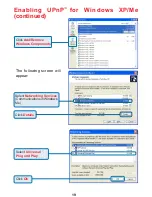 Preview for 19 page of D-Link SECURICAM NETWORK DCS-5300 User Manual