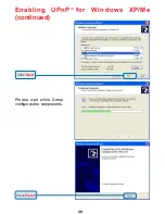 Preview for 20 page of D-Link SECURICAM NETWORK DCS-5300 User Manual