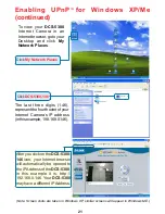 Preview for 21 page of D-Link SECURICAM NETWORK DCS-5300 User Manual