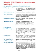 Preview for 40 page of D-Link SECURICAM NETWORK DCS-5300 User Manual