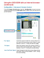 Preview for 51 page of D-Link SECURICAM NETWORK DCS-5300 User Manual