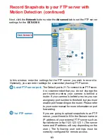 Preview for 63 page of D-Link SECURICAM NETWORK DCS-5300 User Manual