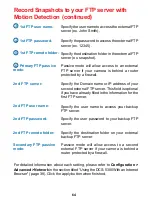 Preview for 64 page of D-Link SECURICAM NETWORK DCS-5300 User Manual