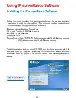 Preview for 66 page of D-Link SECURICAM NETWORK DCS-5300 User Manual