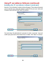 Preview for 68 page of D-Link SECURICAM NETWORK DCS-5300 User Manual