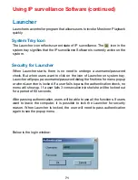 Preview for 71 page of D-Link SECURICAM NETWORK DCS-5300 User Manual