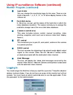 Preview for 76 page of D-Link SECURICAM NETWORK DCS-5300 User Manual