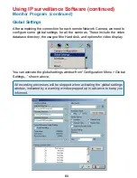 Preview for 83 page of D-Link SECURICAM NETWORK DCS-5300 User Manual