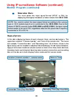 Preview for 85 page of D-Link SECURICAM NETWORK DCS-5300 User Manual