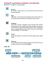 Preview for 98 page of D-Link SECURICAM NETWORK DCS-5300 User Manual