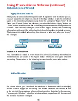 Preview for 104 page of D-Link SECURICAM NETWORK DCS-5300 User Manual