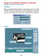 Preview for 108 page of D-Link SECURICAM NETWORK DCS-5300 User Manual