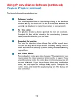 Preview for 112 page of D-Link SECURICAM NETWORK DCS-5300 User Manual