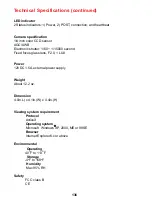 Preview for 136 page of D-Link SECURICAM NETWORK DCS-5300 User Manual