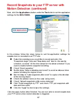 Предварительный просмотр 67 страницы D-Link SECURICAM Network DCS-5300G Manual