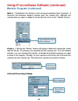 Предварительный просмотр 82 страницы D-Link SECURICAM Network DCS-5300G Manual