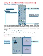 Предварительный просмотр 90 страницы D-Link SECURICAM Network DCS-5300G Manual