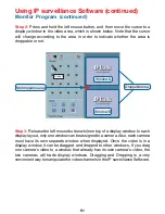 Предварительный просмотр 91 страницы D-Link SECURICAM Network DCS-5300G Manual