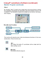 Предварительный просмотр 98 страницы D-Link SECURICAM Network DCS-5300G Manual