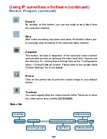Предварительный просмотр 100 страницы D-Link SECURICAM Network DCS-5300G Manual