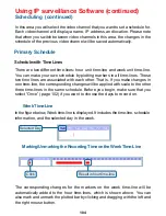 Предварительный просмотр 104 страницы D-Link SECURICAM Network DCS-5300G Manual