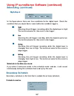 Предварительный просмотр 107 страницы D-Link SECURICAM Network DCS-5300G Manual